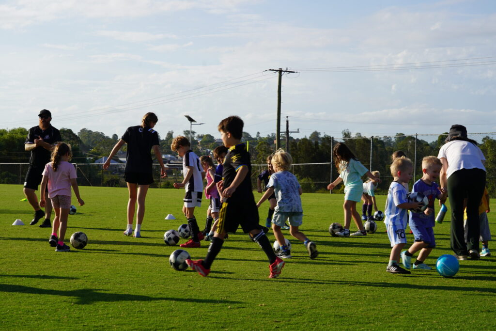 , Maitland Junior Football Club